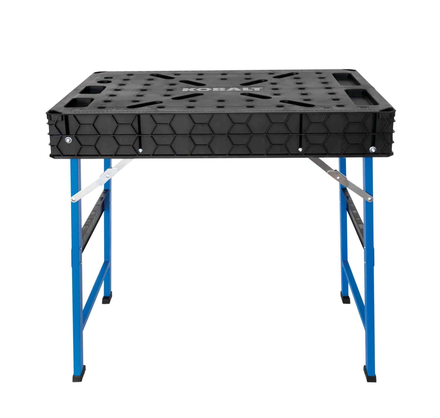 Kobalt 34.25-in L X 32-in H Black/Blue Plastic Portable Work Bench 16 Kobalt 34.25-in L X 32-in H Black/Blue Plastic Portable Work Bench -Kobalt Tools 66242144 scaled