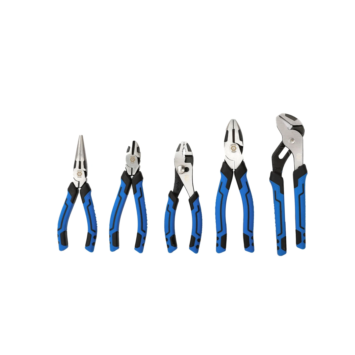Kobalt Assorted Pliers 5 -Piece 1 Kobalt Assorted Pliers 5 -Piece -Kobalt Tools 67255437