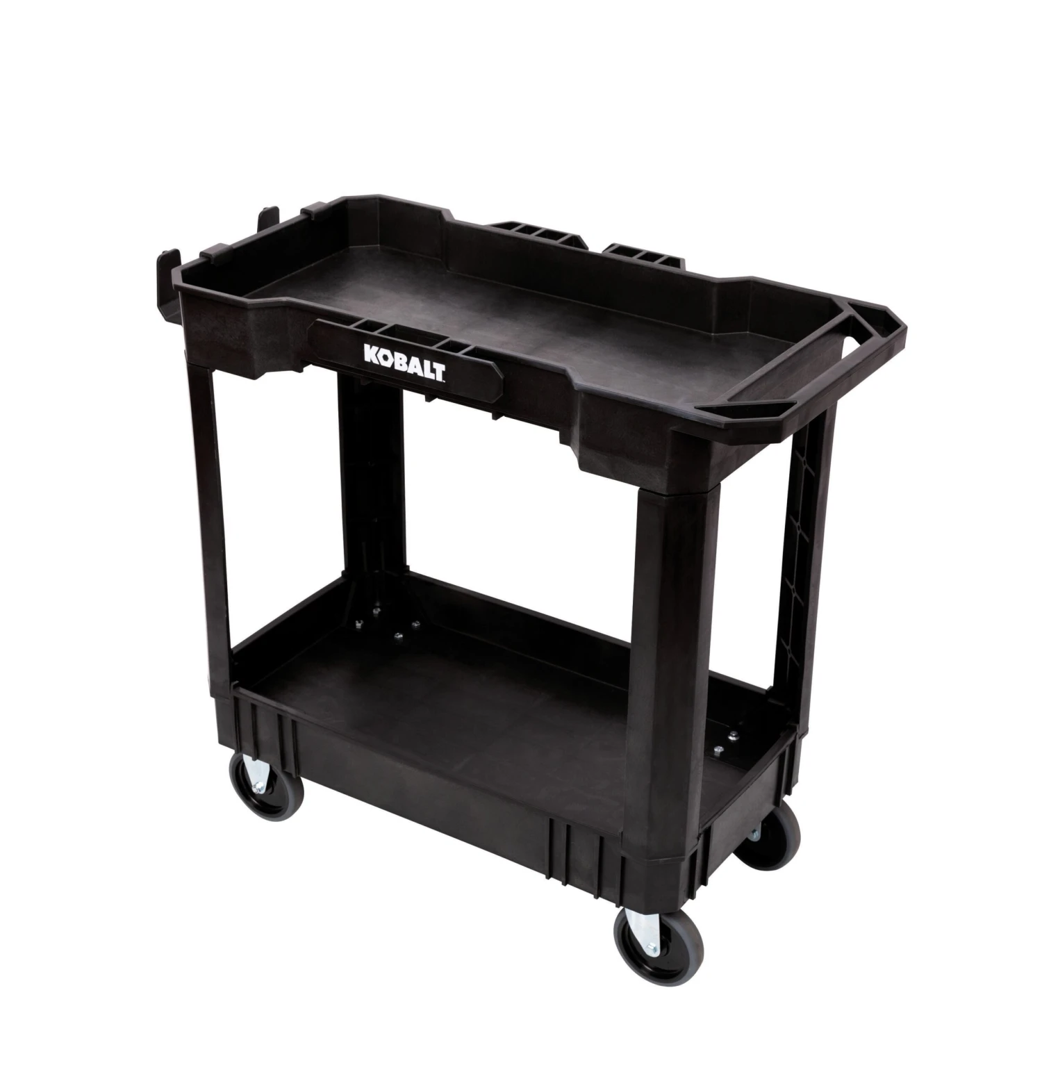 Kobalt 32.6-in Shelf 500-lb Capacity Utility Cart 4 Kobalt 32.6-in Shelf 500-lb Capacity Utility Cart -Kobalt Tools 67391904 scaled