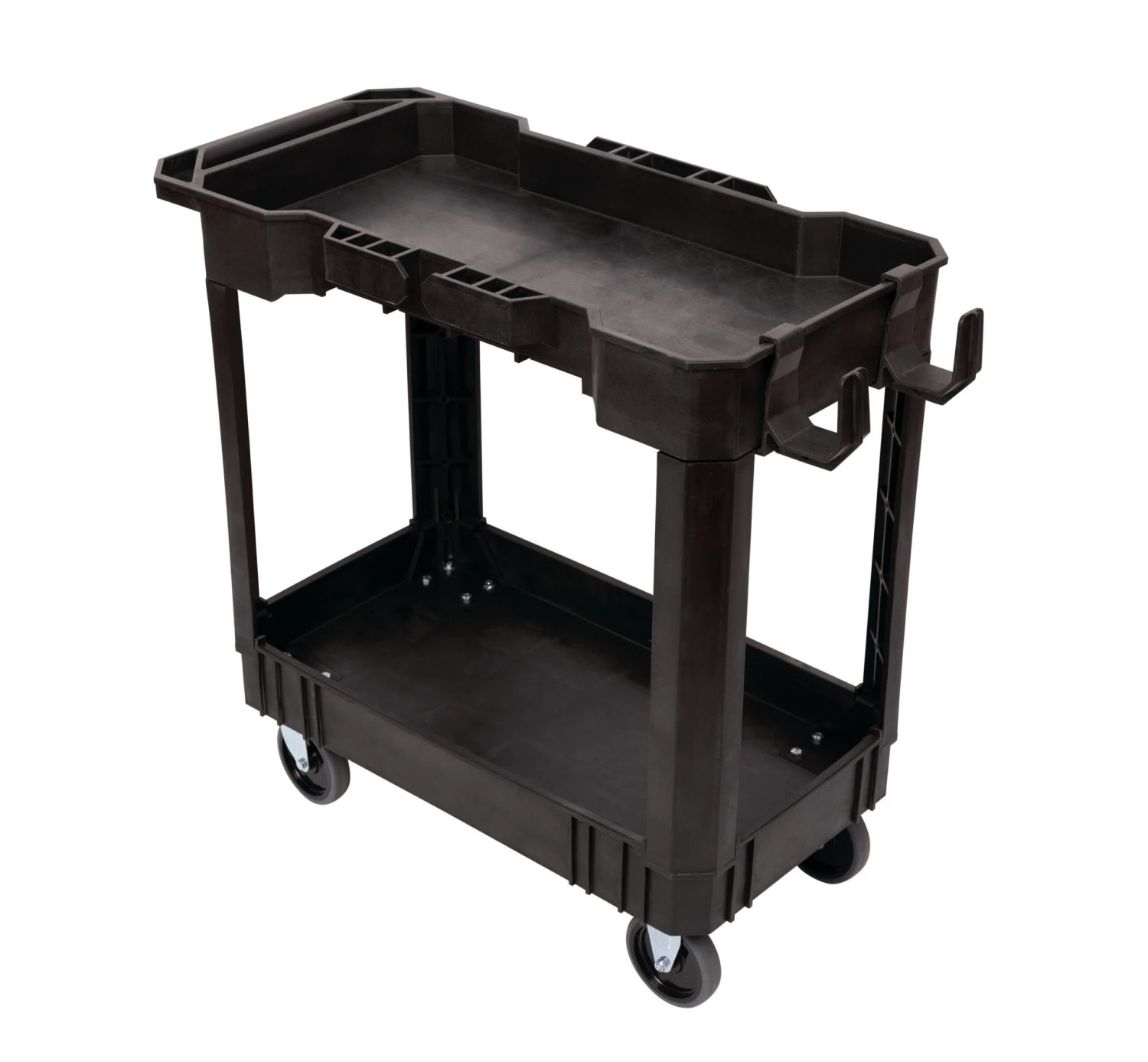 Kobalt 32.6-in Shelf 500-lb Capacity Utility Cart 5 Kobalt 32.6-in Shelf 500-lb Capacity Utility Cart -Kobalt Tools 67391905 scaled