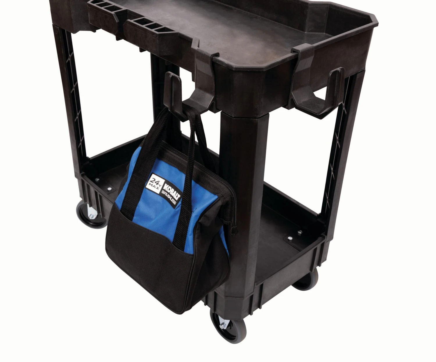 Kobalt 32.6-in Shelf 500-lb Capacity Utility Cart 12 Kobalt 32.6-in Shelf 500-lb Capacity Utility Cart -Kobalt Tools 67391911 scaled