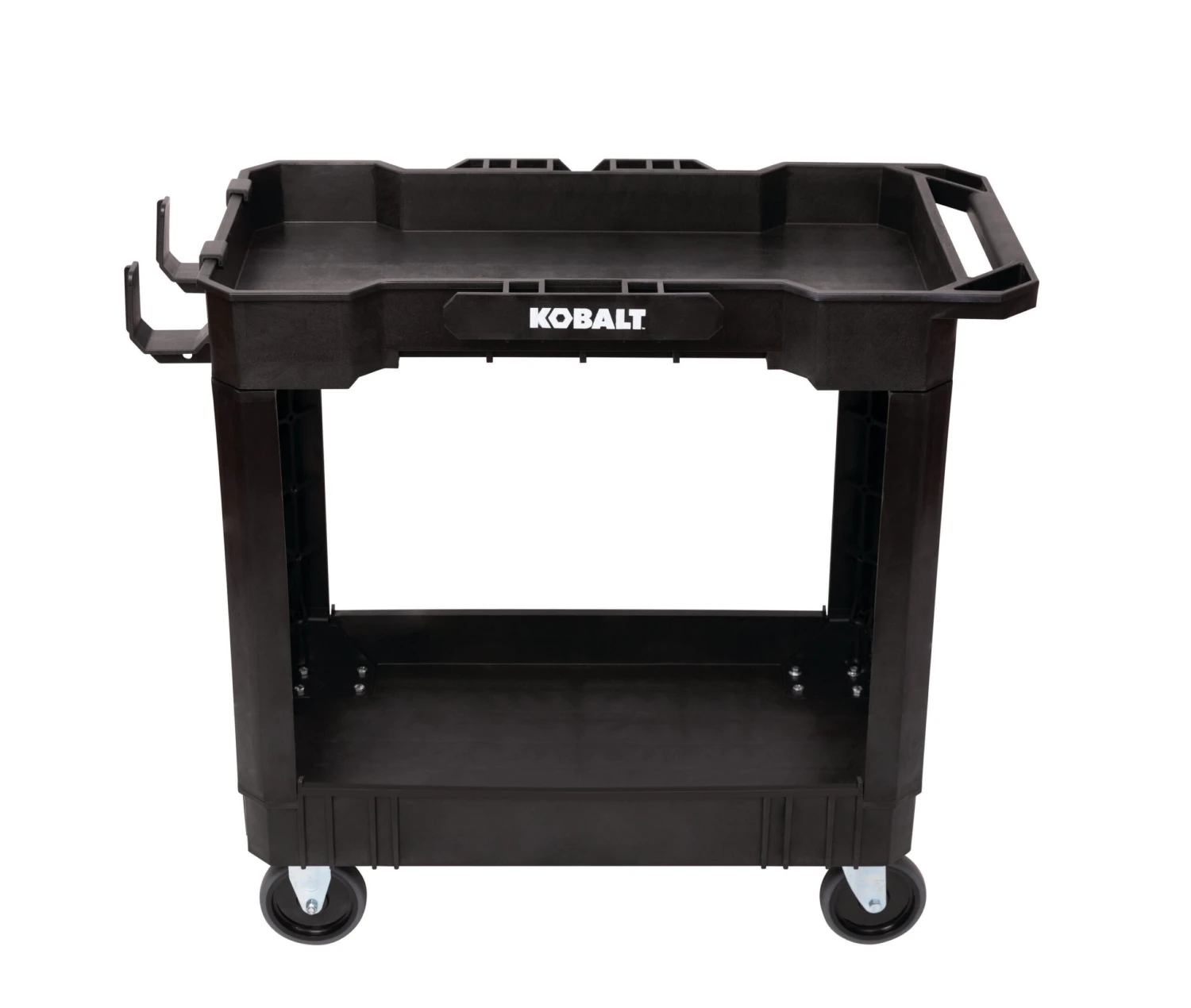 Kobalt 32.6-in Shelf 500-lb Capacity Utility Cart 1 Kobalt 32.6-in Shelf 500-lb Capacity Utility Cart -Kobalt Tools 67391919 scaled