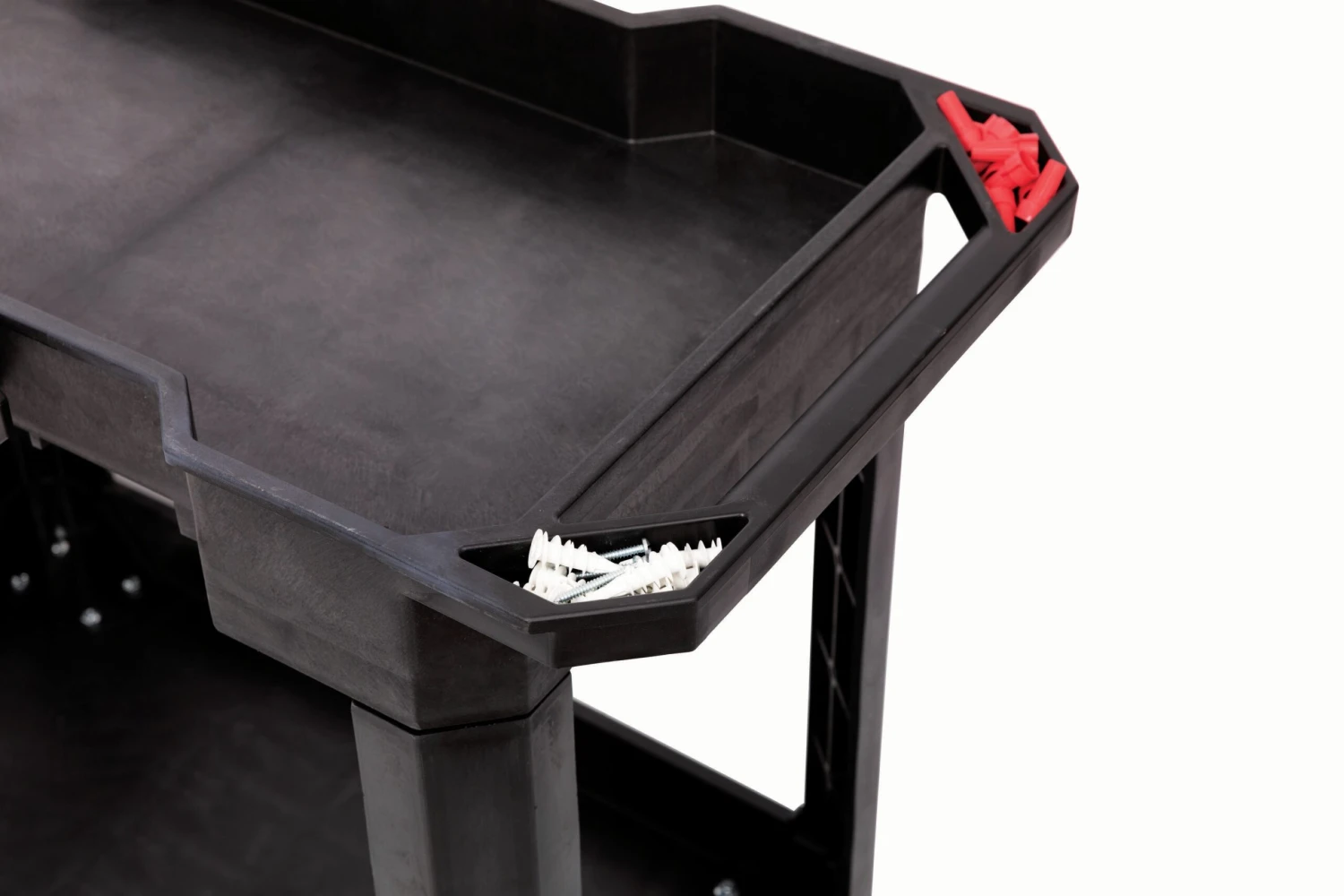 Kobalt 32.6-in Shelf 500-lb Capacity Utility Cart 9 Kobalt 32.6-in Shelf 500-lb Capacity Utility Cart -Kobalt Tools 67391929 scaled