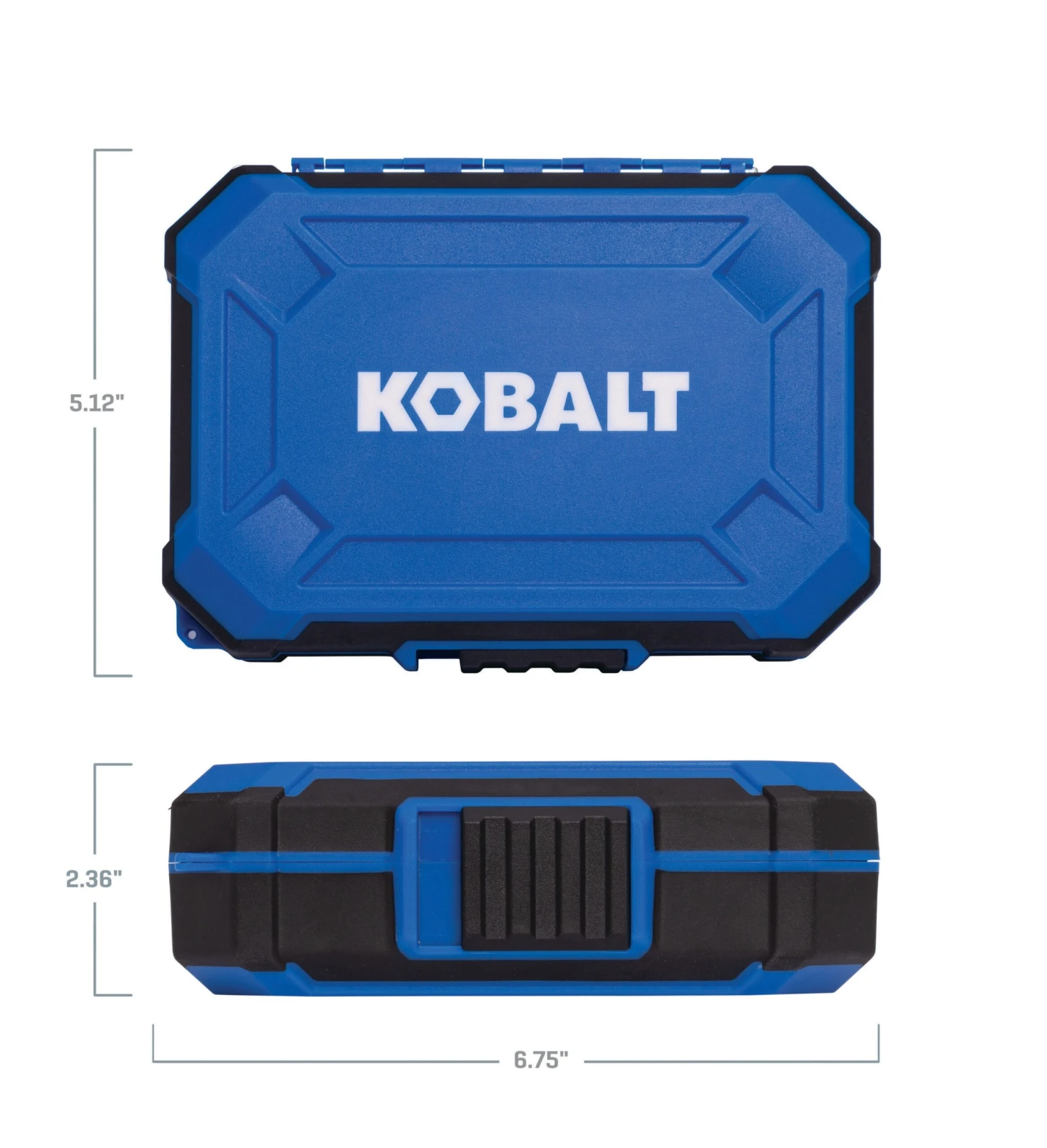 Kobalt 50 -Piece Standard (SAE) And Metric Mechanics Tool Set With Hard Case 11 Kobalt 50 -Piece Standard (SAE) And Metric Mechanics Tool Set With Hard Case -Kobalt Tools 67424199 scaled