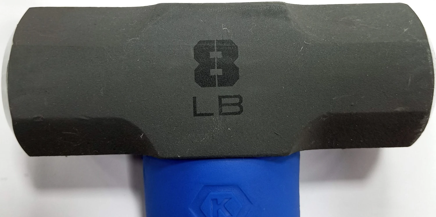 Kobalt 8 -lb Steel Head Wood Handle Engineering Sledge Hammer 7 Kobalt 8 -lb Steel Head Wood Handle Engineering Sledge Hammer -Kobalt Tools 67482127 scaled