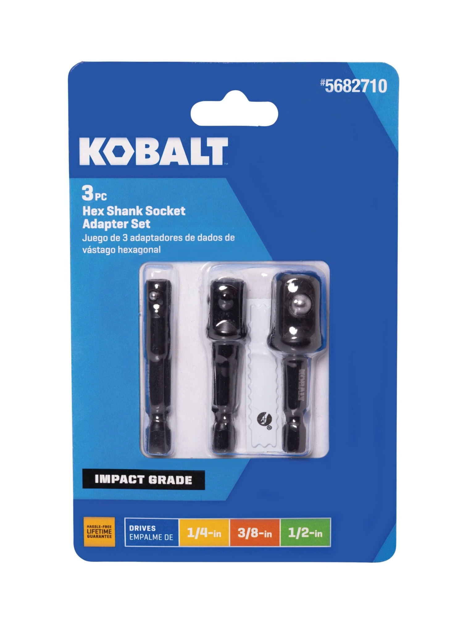 Kobalt 3 -Piece 1/4-in 3/8-in 1/2-in To 1/4-in Impact Socket Adapter Set 7 Kobalt 3 -Piece 1/4-in 3/8-in 1/2-in To 1/4-in Impact Socket Adapter Set -Kobalt Tools 67547581 scaled
