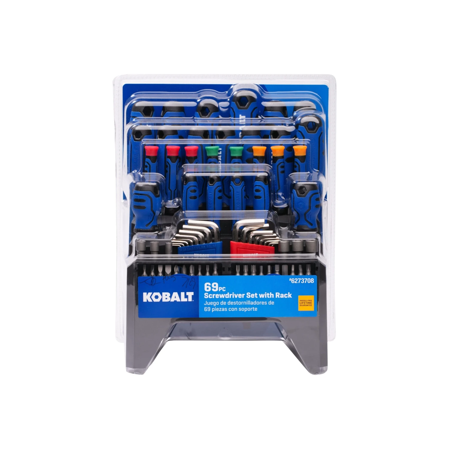 Kobalt 69 -Piece 6-in Magnetic Multi-Bit Replaced Combination Tip Screwdriver Set 2 Kobalt 69 -Piece 6-in Magnetic Multi-Bit Replaced Combination Tip Screwdriver Set -Kobalt Tools 68392032 scaled