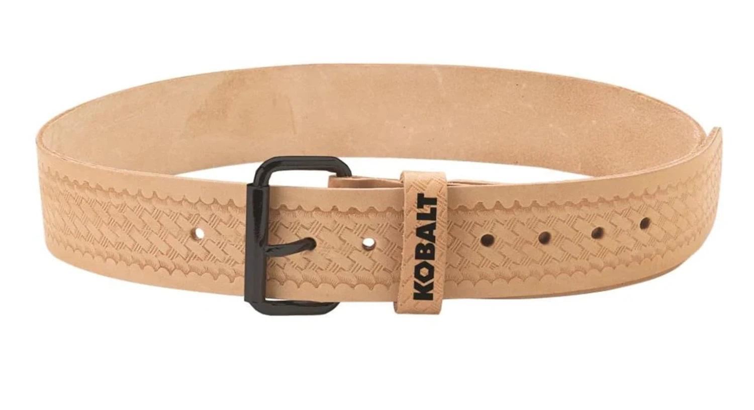 Kobalt General Construction Leather Tool Belt 1 Kobalt General Construction Leather Tool Belt -Kobalt Tools 68503459