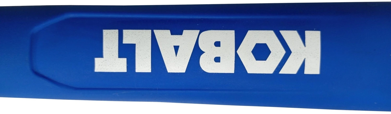 Kobalt 6 -lb Steel Head Fiberglass Handle Demolition Sledge Hammer 6 Kobalt 6 -lb Steel Head Fiberglass Handle Demolition Sledge Hammer -Kobalt Tools 69305449 scaled
