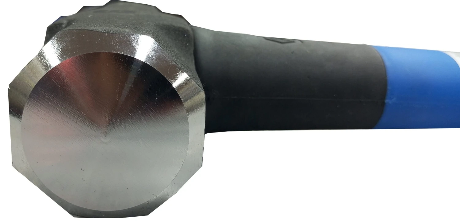 Kobalt 6 -lb Steel Head Fiberglass Handle Demolition Sledge Hammer 3 Kobalt 6 -lb Steel Head Fiberglass Handle Demolition Sledge Hammer -Kobalt Tools 69305450 scaled