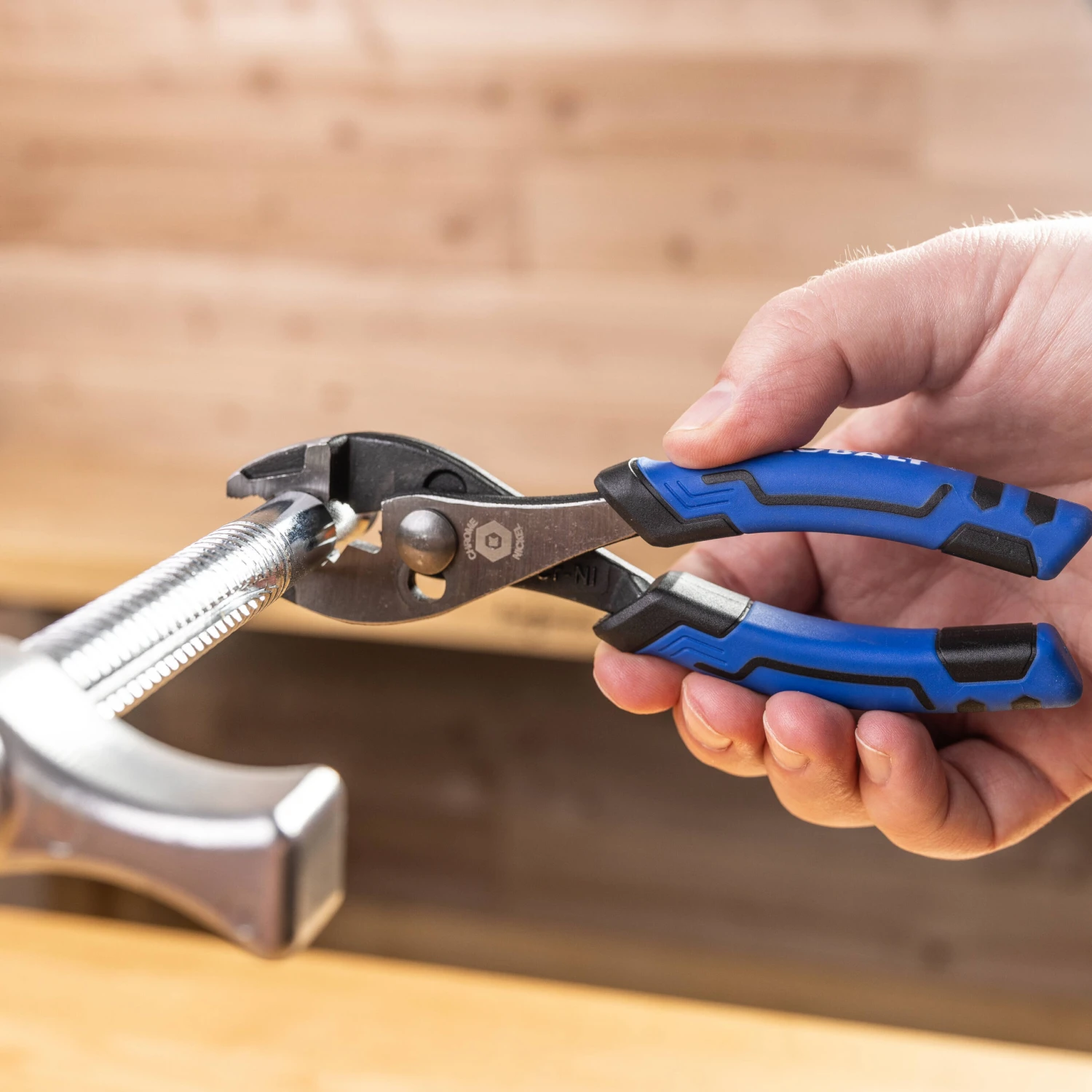 Kobalt 6-in Slip Joint Pliers 9 Kobalt 6-in Slip Joint Pliers -Kobalt Tools 69546570 scaled