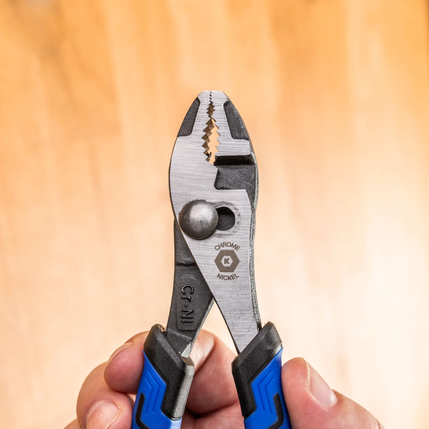 Kobalt 6-in Slip Joint Pliers 4 Kobalt 6-in Slip Joint Pliers -Kobalt Tools 69546574 scaled