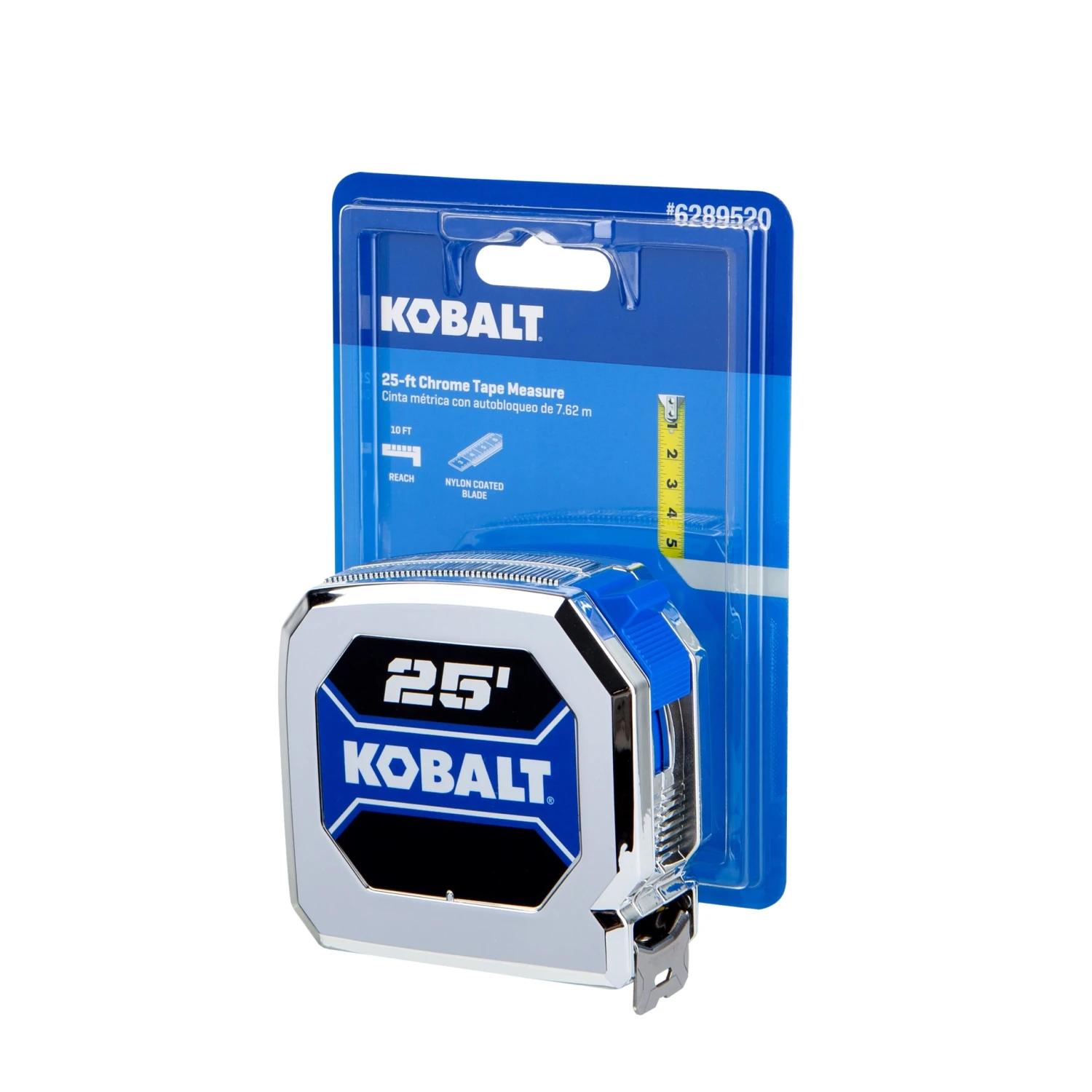 Kobalt Chrome 25-ft Tape Measure 6 Kobalt Chrome 25-ft Tape Measure -Kobalt Tools 69599557 scaled