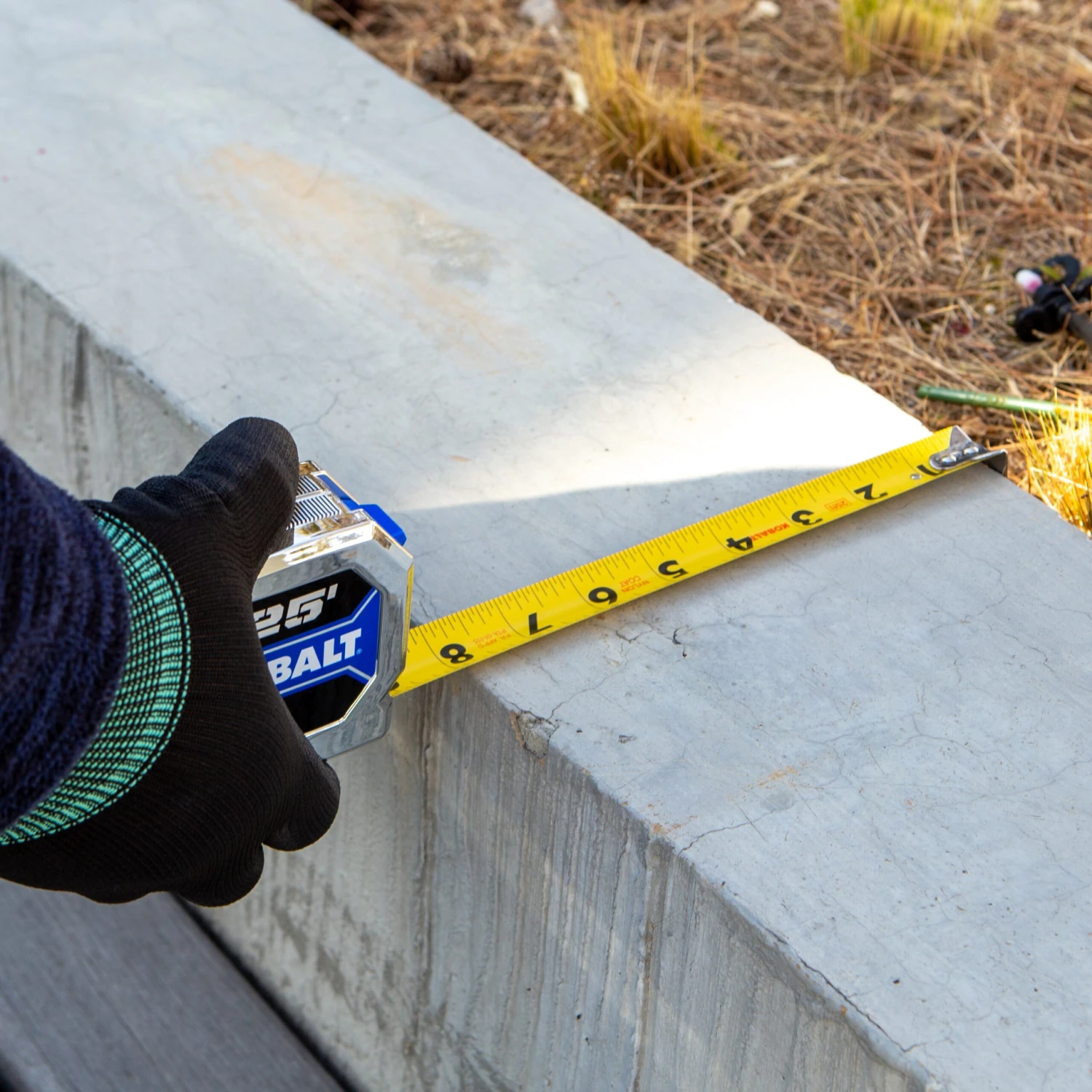 Kobalt Chrome 25-ft Tape Measure 7 Kobalt Chrome 25-ft Tape Measure -Kobalt Tools 69599559 scaled