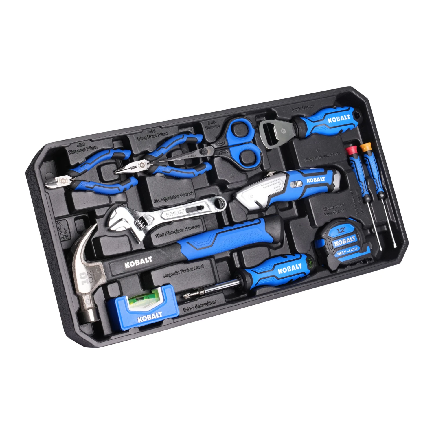 Kobalt 20 -Piece Blue Household Tool Set With Hard Case 1 Kobalt 20 -Piece Blue Household Tool Set With Hard Case -Kobalt Tools 69604580 scaled