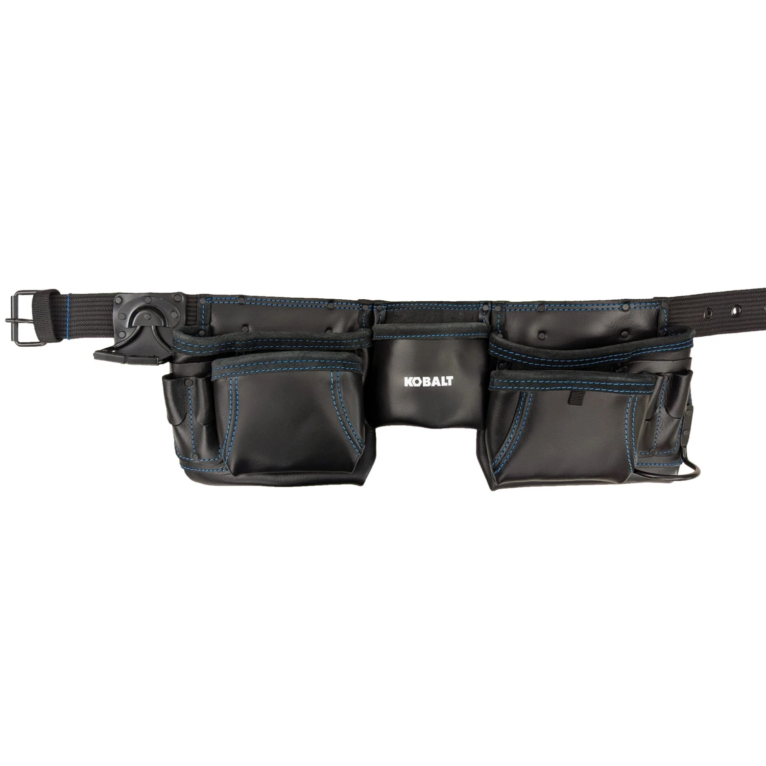 Kobalt General Construction Leather Tool Apron 1 Kobalt General Construction Leather Tool Apron -Kobalt Tools 69788296 scaled