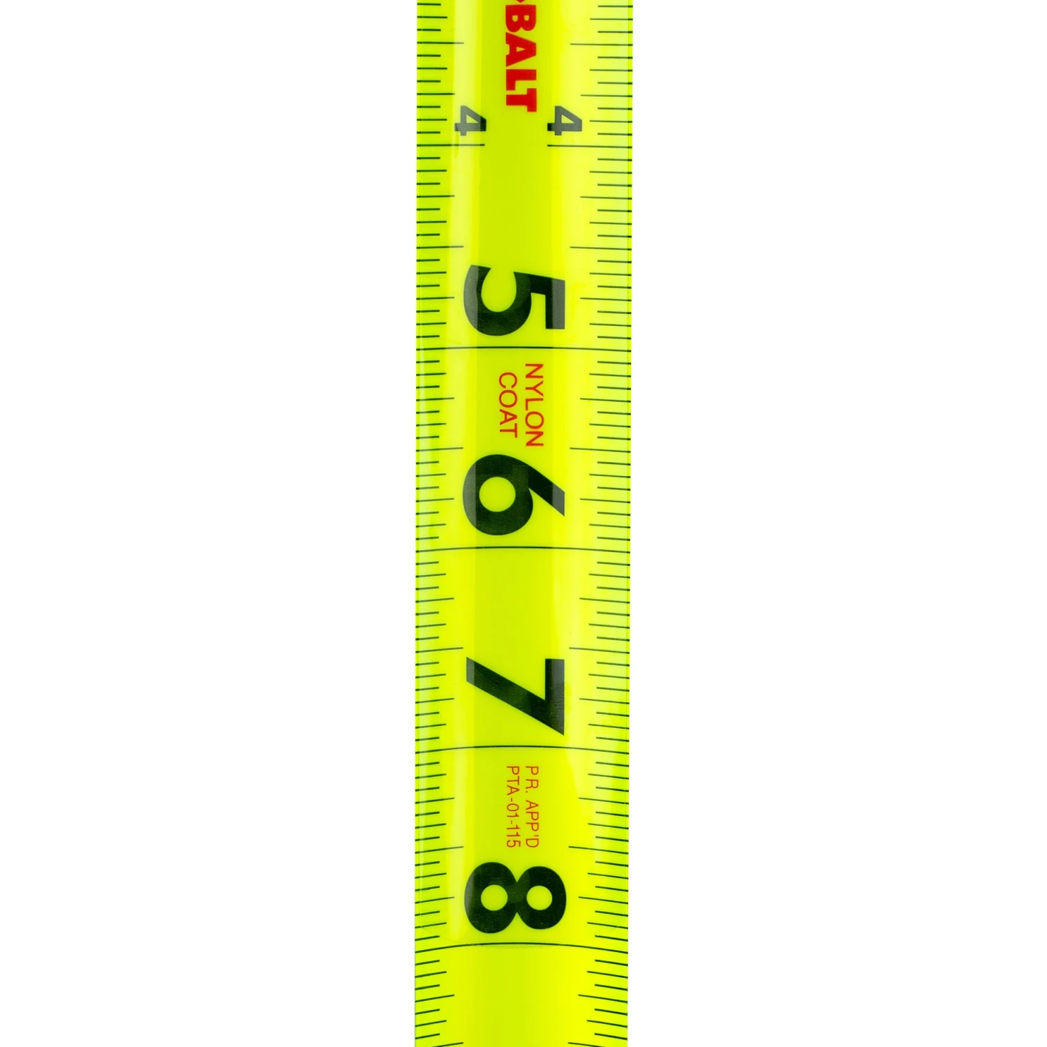 Kobalt LED 25-ft Tape Measure 8 Kobalt LED 25-ft Tape Measure -Kobalt Tools 70223282 scaled