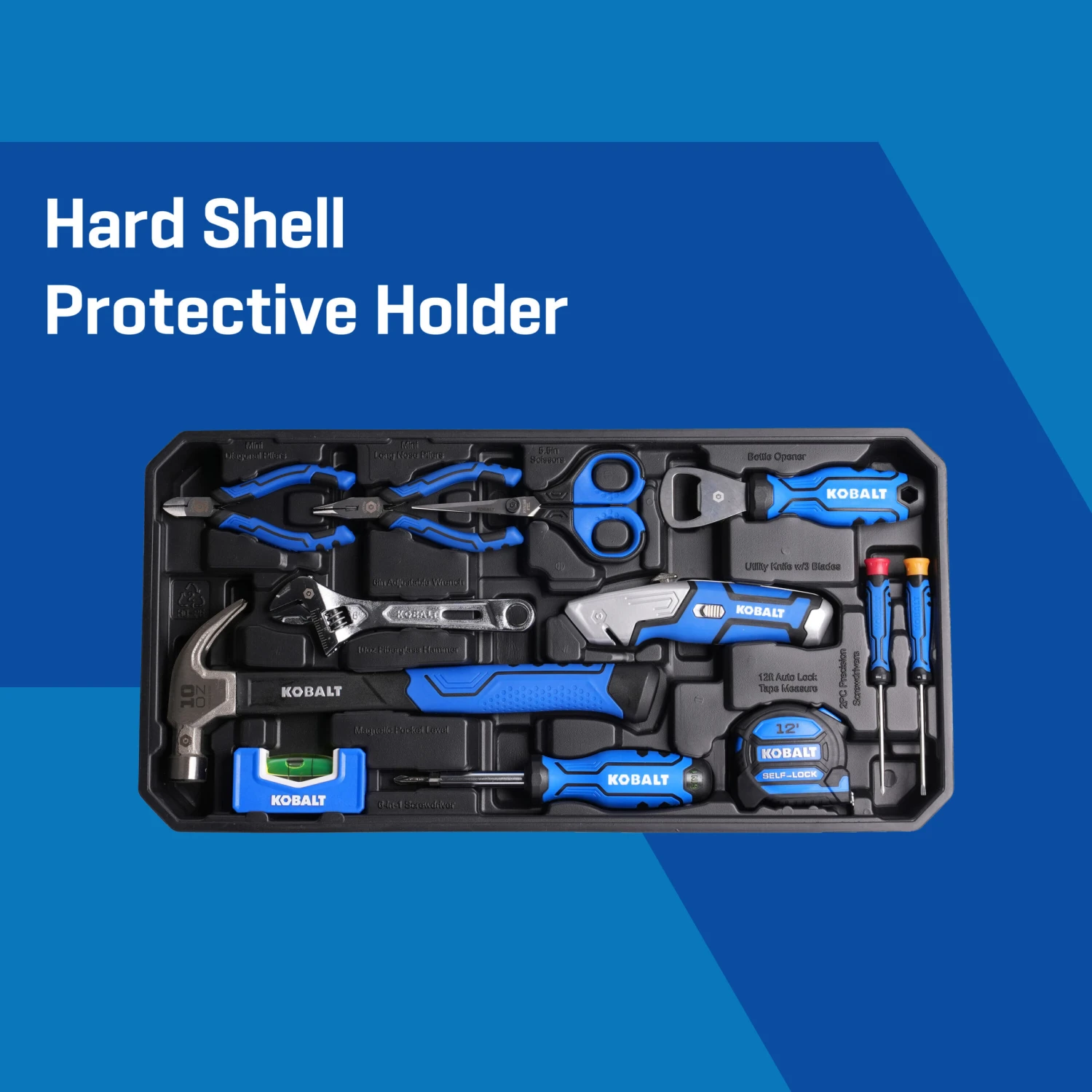 Kobalt 20 -Piece Blue Household Tool Set With Hard Case 3 Kobalt 20 -Piece Blue Household Tool Set With Hard Case -Kobalt Tools 71092467 scaled