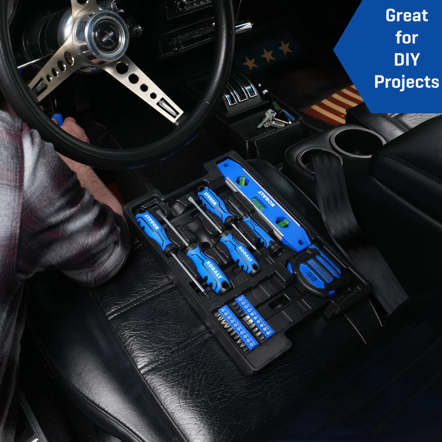 Kobalt 228 -Piece Blue Household Tool Set With Folding Case 6 Kobalt 228 -Piece Blue Household Tool Set With Folding Case -Kobalt Tools 71092906 scaled