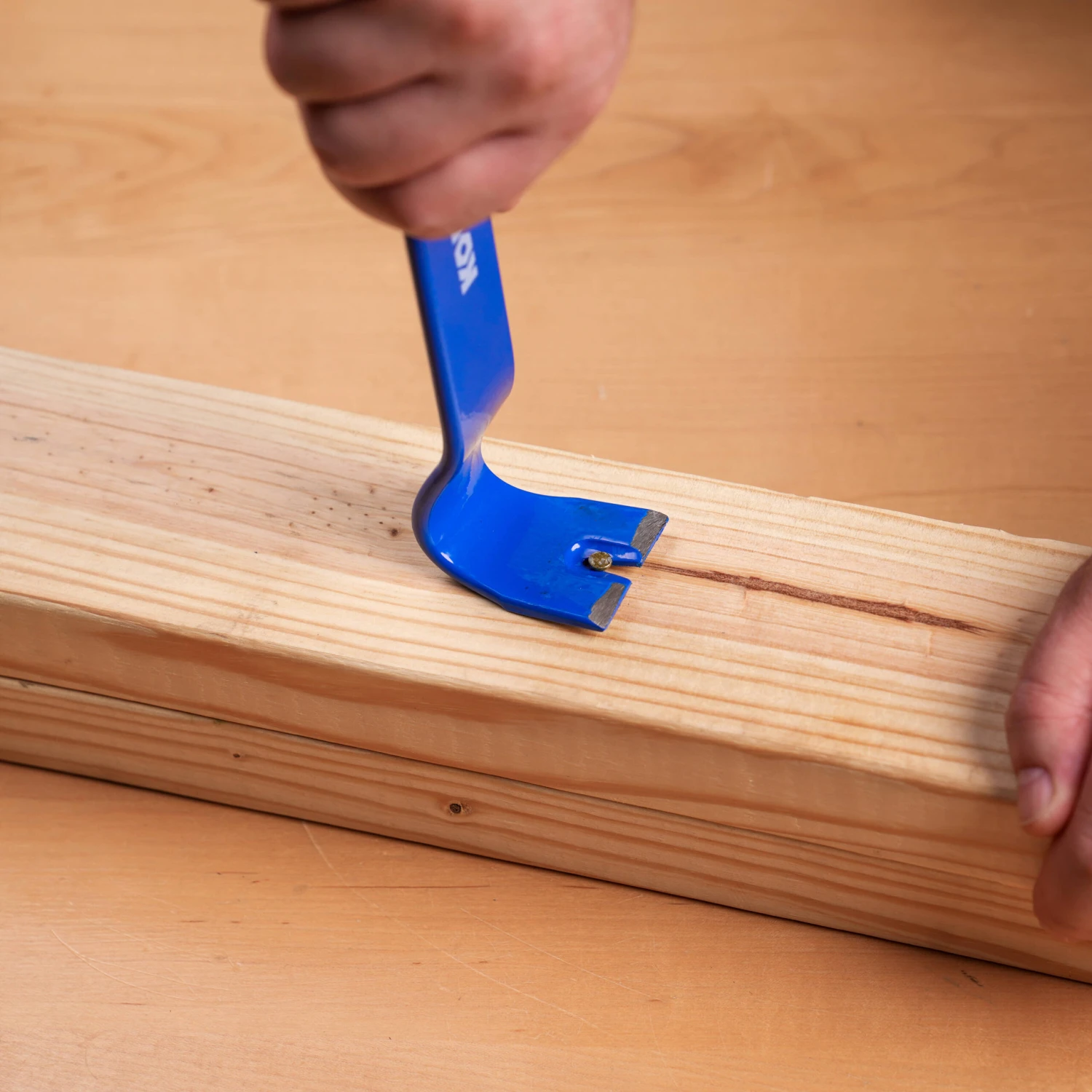 Kobalt 15-in Carbon Steel Pry Bar 8 Kobalt 15-in Carbon Steel Pry Bar -Kobalt Tools 71870965 scaled