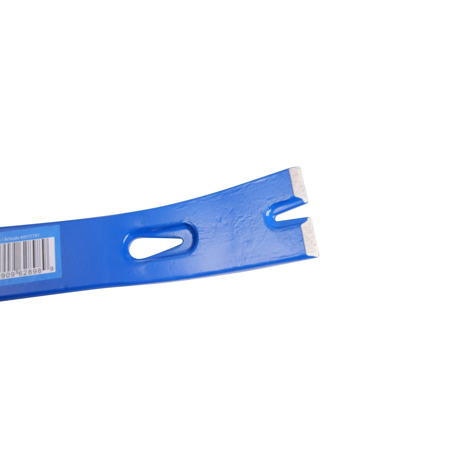 Kobalt 15-in Carbon Steel Pry Bar 3 Kobalt 15-in Carbon Steel Pry Bar -Kobalt Tools 71871624 scaled