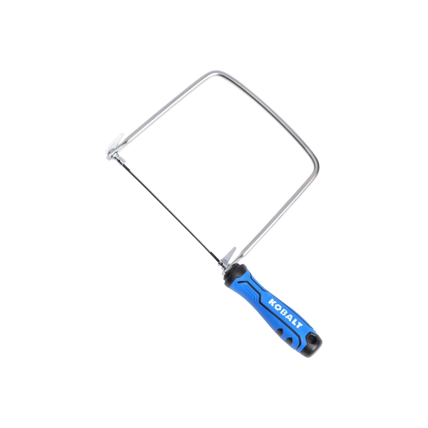 Kobalt 6-in Fine Finish Cut Coping Saw 2 Kobalt 6-in Fine Finish Cut Coping Saw -Kobalt Tools 71891412 scaled