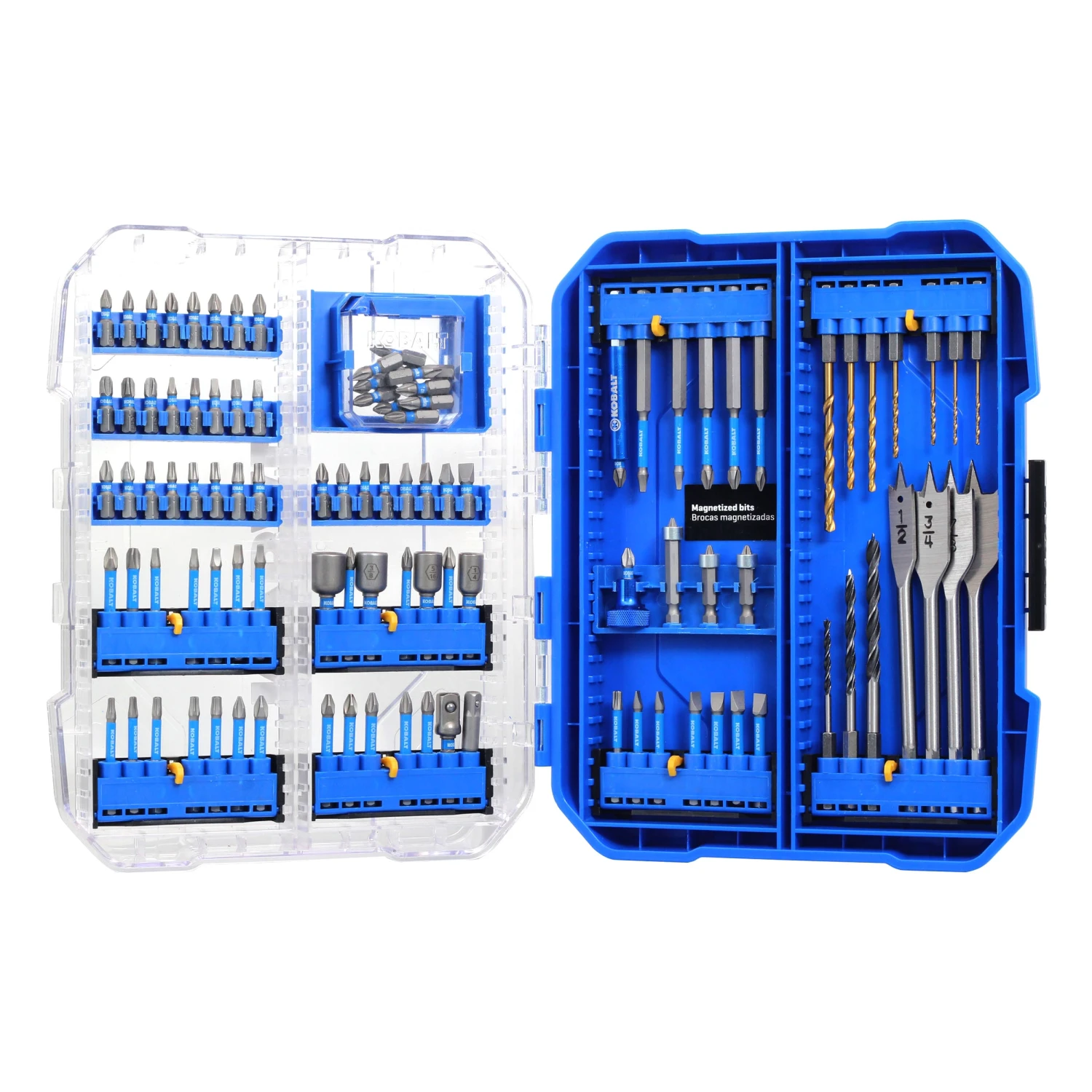 Kobalt Impact Driver Bit Set 105 -Piece 2 Kobalt Impact Driver Bit Set 105 -Piece -Kobalt Tools 72255120