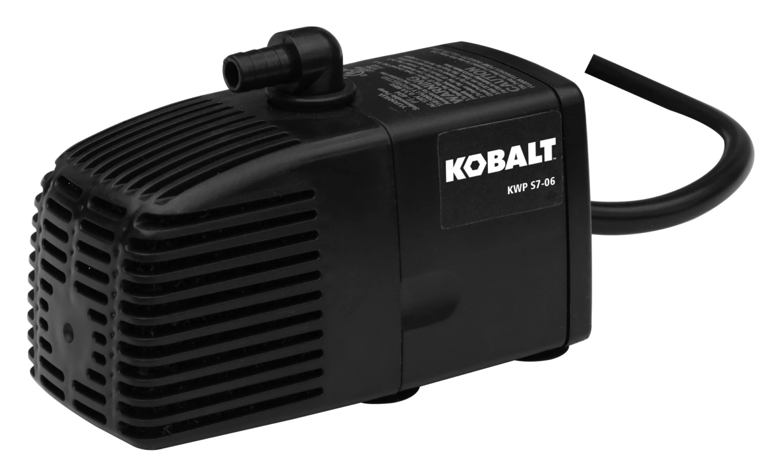Kobalt Tile Saw Water Pump 1 Kobalt Tile Saw Water Pump -Kobalt Tools 72301211 scaled