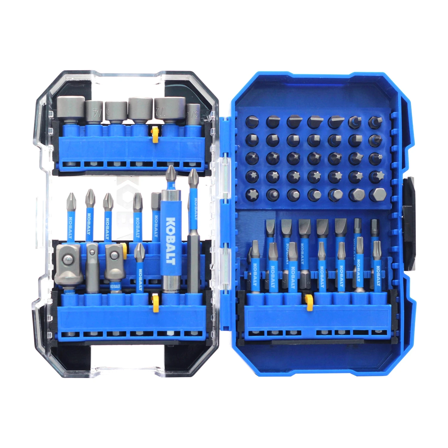 Kobalt Impact Driver Bit Set 70 -Piece 2 Kobalt Impact Driver Bit Set 70 -Piece -Kobalt Tools 72303459
