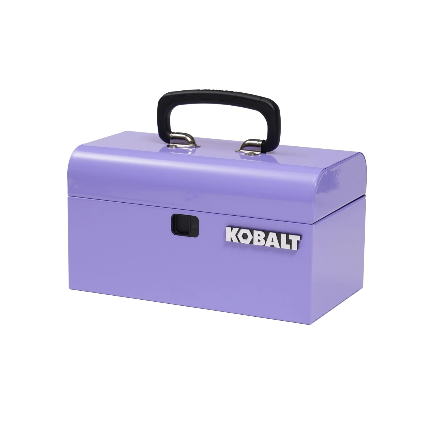 Kobalt Portable Mini Toolbox 10.83-in W X 5.91-in H X 5.91-in D Lavender Steel Tool Box 1 Kobalt Portable Mini Toolbox 10.83-in W X 5.91-in H X 5.91-in D Lavender Steel Tool Box -Kobalt Tools 73373564 scaled
