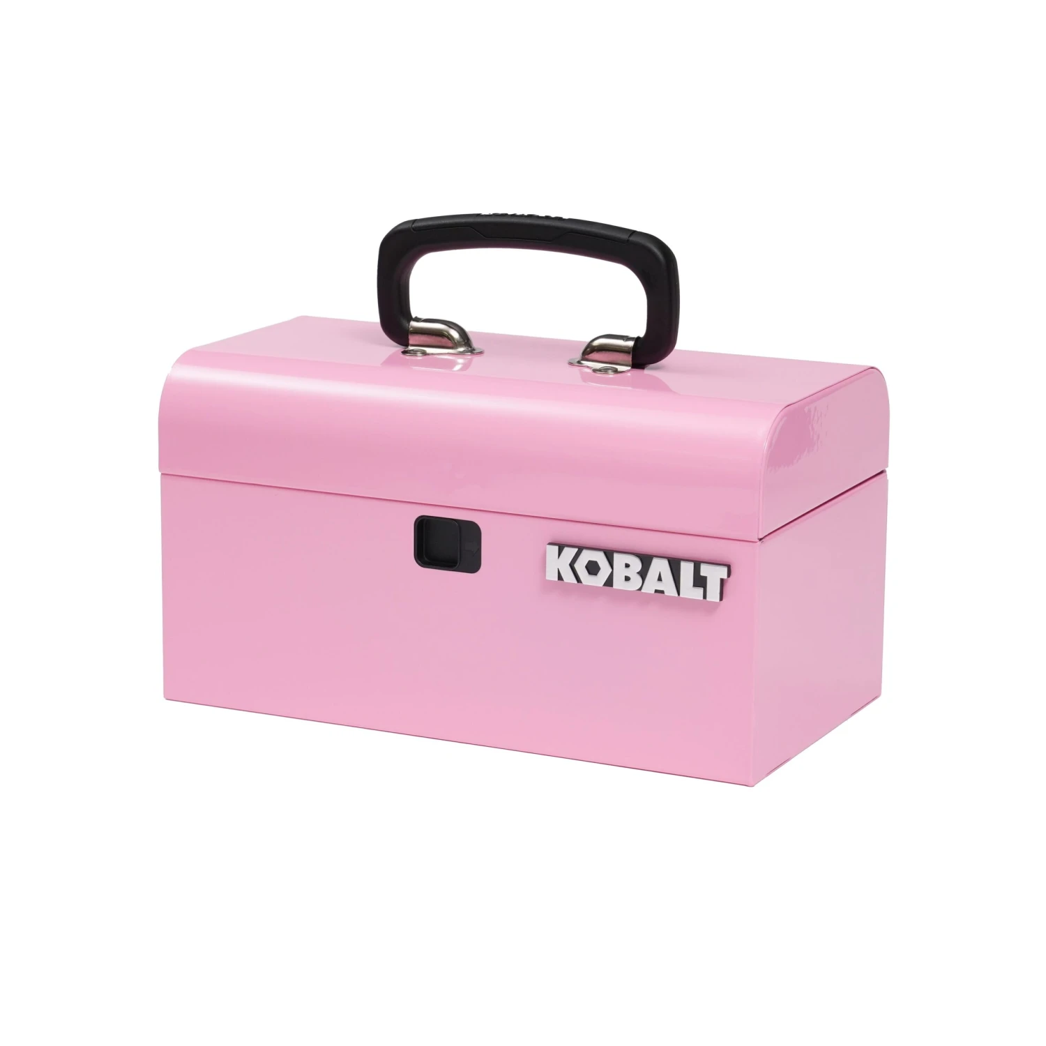 Kobalt Portable Mini Toolbox 10.83-in W X 5.91-in H X 5.91-in D Pink Steel Tool Box 1 Kobalt Portable Mini Toolbox 10.83-in W X 5.91-in H X 5.91-in D Pink Steel Tool Box -Kobalt Tools 73521607 scaled