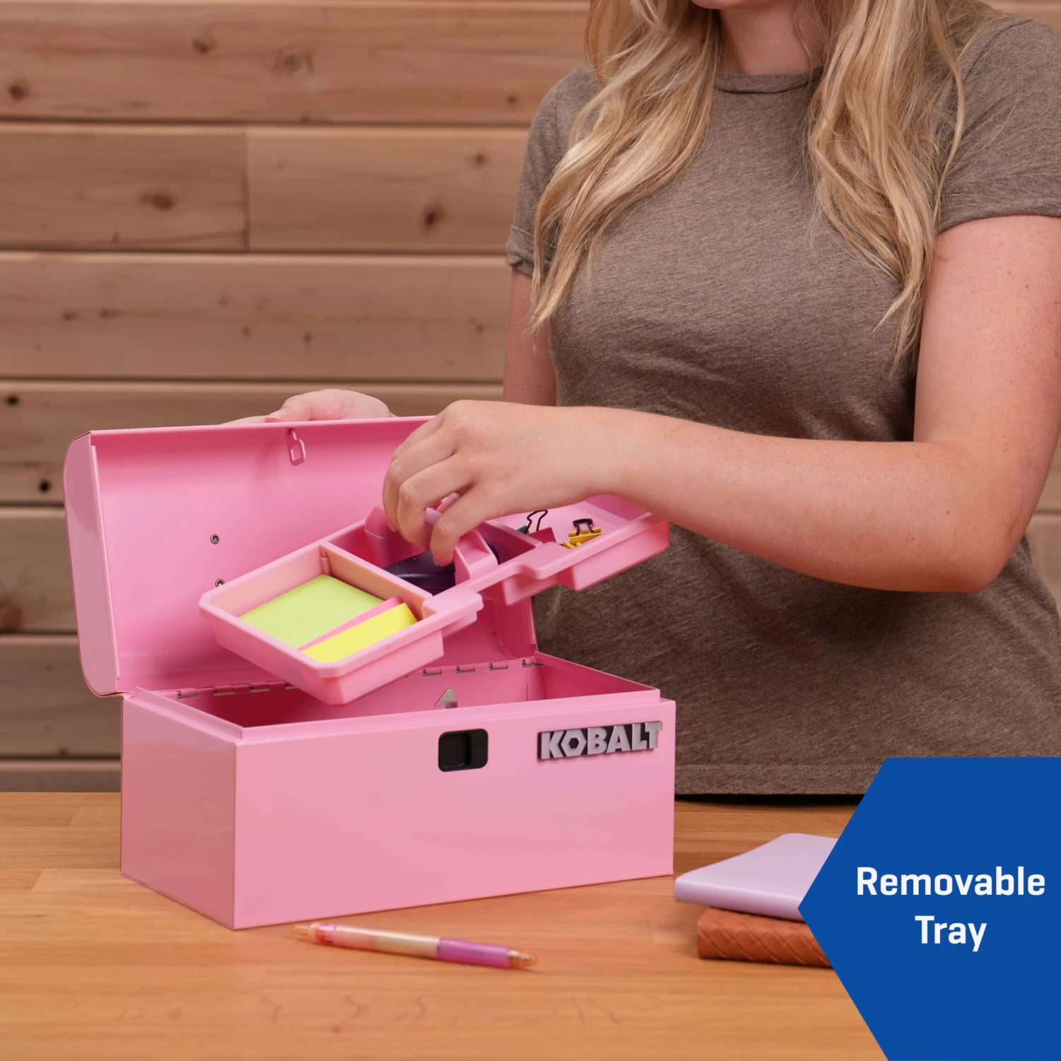 Kobalt Portable Mini Toolbox 10.83-in W X 5.91-in H X 5.91-in D Pink Steel Tool Box 8 Kobalt Portable Mini Toolbox 10.83-in W X 5.91-in H X 5.91-in D Pink Steel Tool Box -Kobalt Tools 73521611 scaled