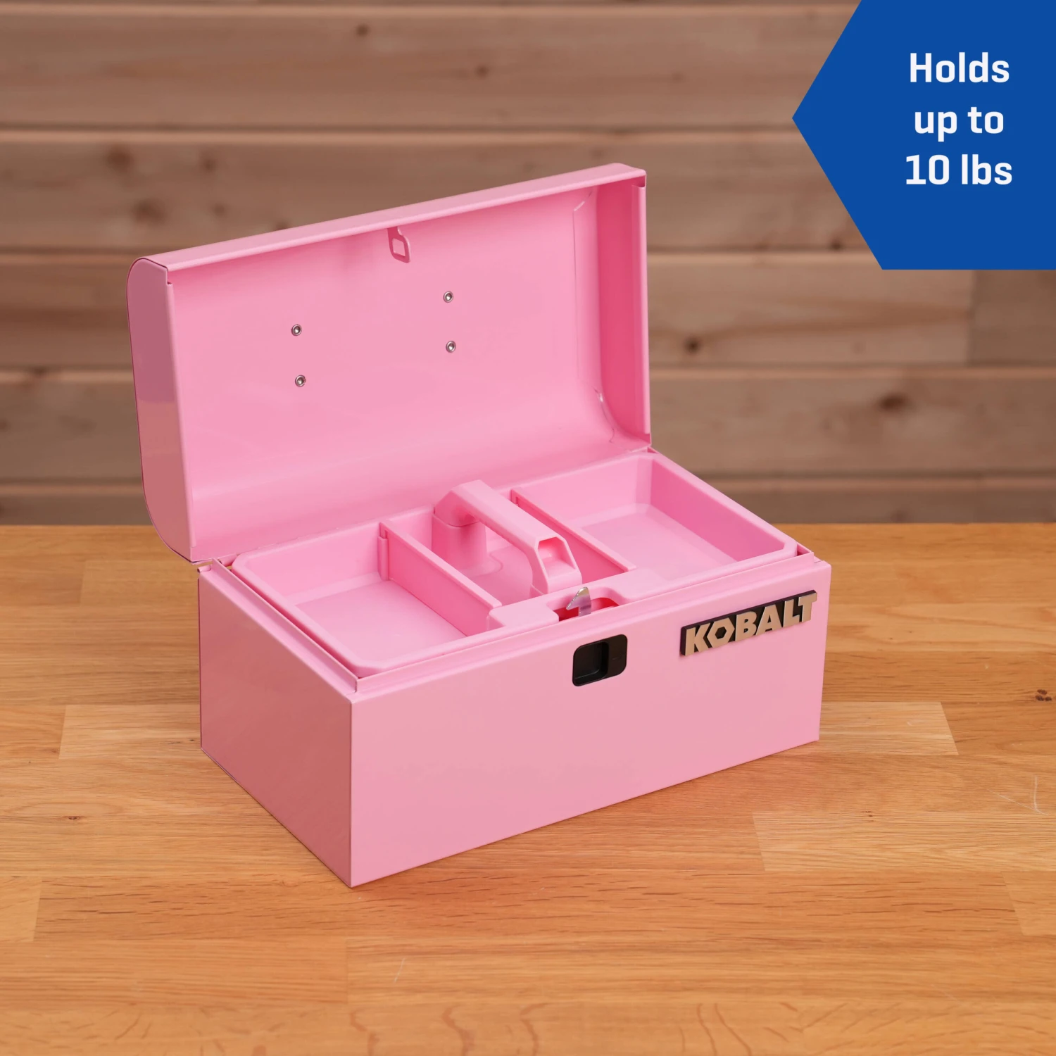 Kobalt Portable Mini Toolbox 10.83-in W X 5.91-in H X 5.91-in D Pink Steel Tool Box 6 Kobalt Portable Mini Toolbox 10.83-in W X 5.91-in H X 5.91-in D Pink Steel Tool Box -Kobalt Tools 73521615 scaled