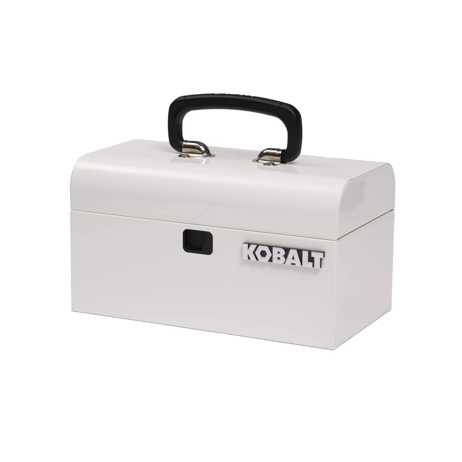 Kobalt Portable Mini Toolbox 10.83-in W X 5.91-in H X 5.91-in D White Steel Tool Box 1 Kobalt Portable Mini Toolbox 10.83-in W X 5.91-in H X 5.91-in D White Steel Tool Box -Kobalt Tools 73521625 scaled