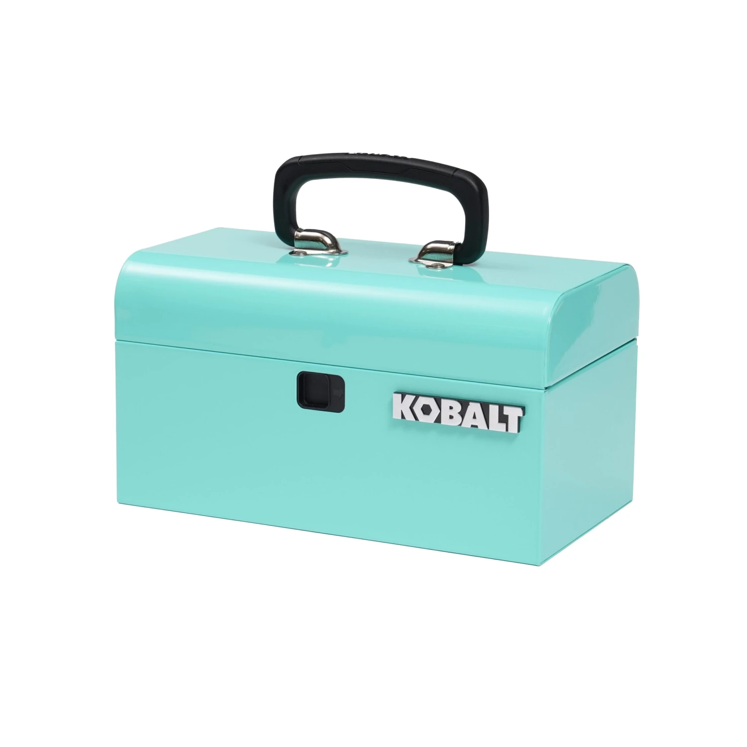 Kobalt Portable Mini Toolbox 10.83-in W X 5.91-in H X 5.91-in D Teal Steel Tool Box 1 Kobalt Portable Mini Toolbox 10.83-in W X 5.91-in H X 5.91-in D Teal Steel Tool Box -Kobalt Tools 73521703 scaled