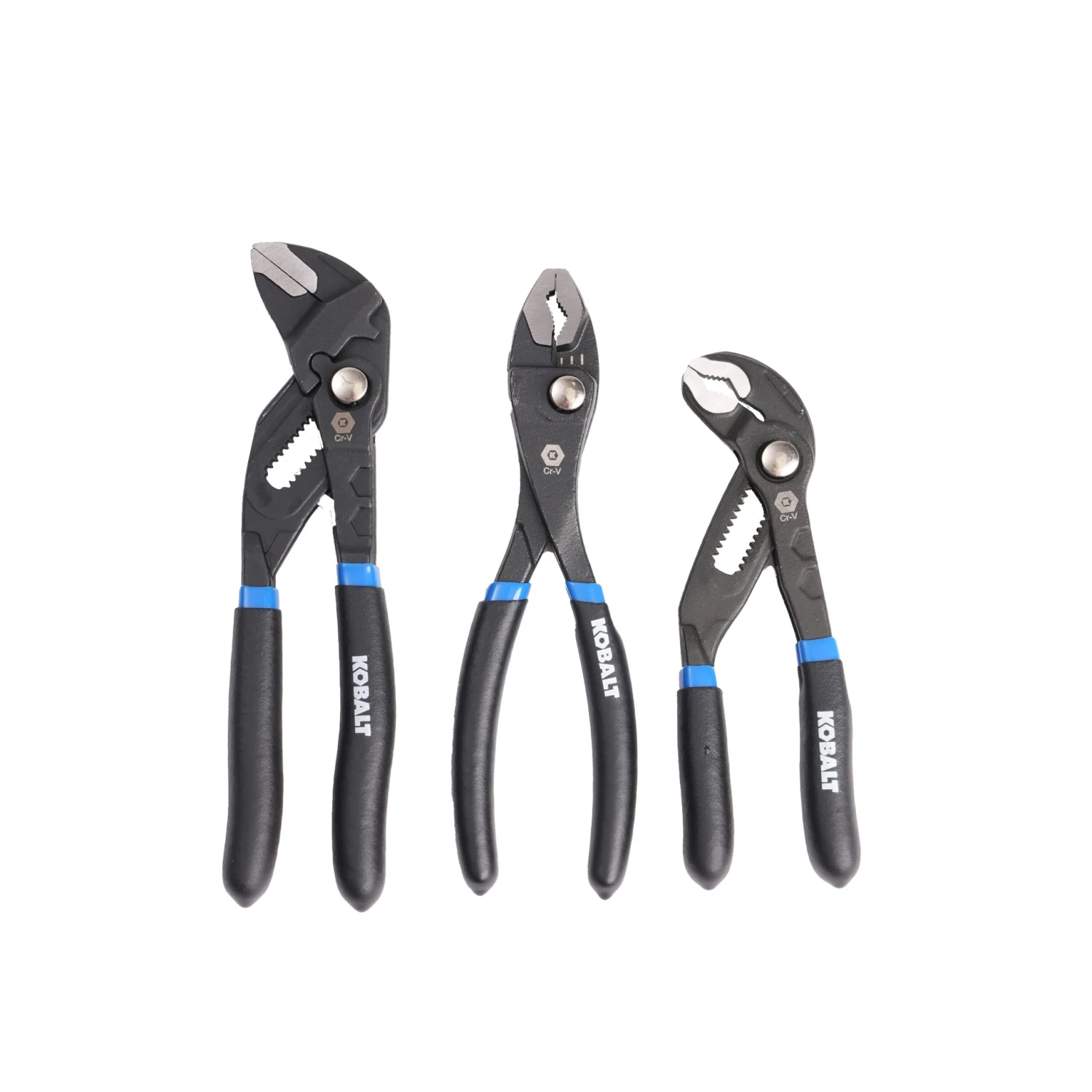 Kobalt Water Pump And Pliers Wrench Mini Plier Set 3 - Pack 1 Kobalt Water Pump And Pliers Wrench Mini Plier Set 3 - Pack -Kobalt Tools 74188521 scaled