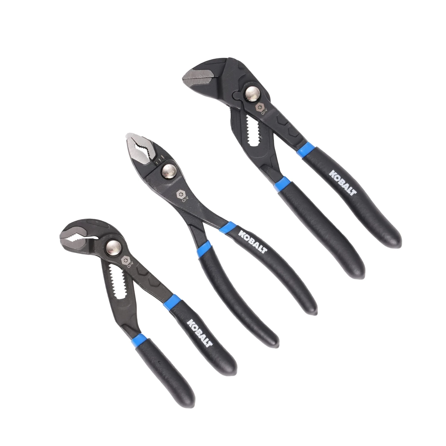 Kobalt Water Pump And Pliers Wrench Mini Plier Set 3 - Pack 2 Kobalt Water Pump And Pliers Wrench Mini Plier Set 3 - Pack -Kobalt Tools 74188523 scaled