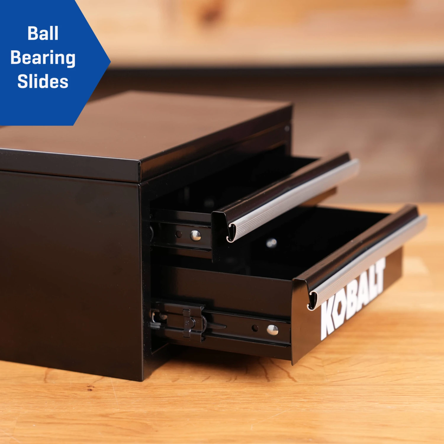 Kobalt Portable Tool Box 10.83-in W X 5.91-in H X 5.91-in D 2 -Drawer Black Steel Tool Box 8 Kobalt Portable Tool Box 10.83-in W X 5.91-in H X 5.91-in D 2 -Drawer Black Steel Tool Box -Kobalt Tools 74822284 scaled