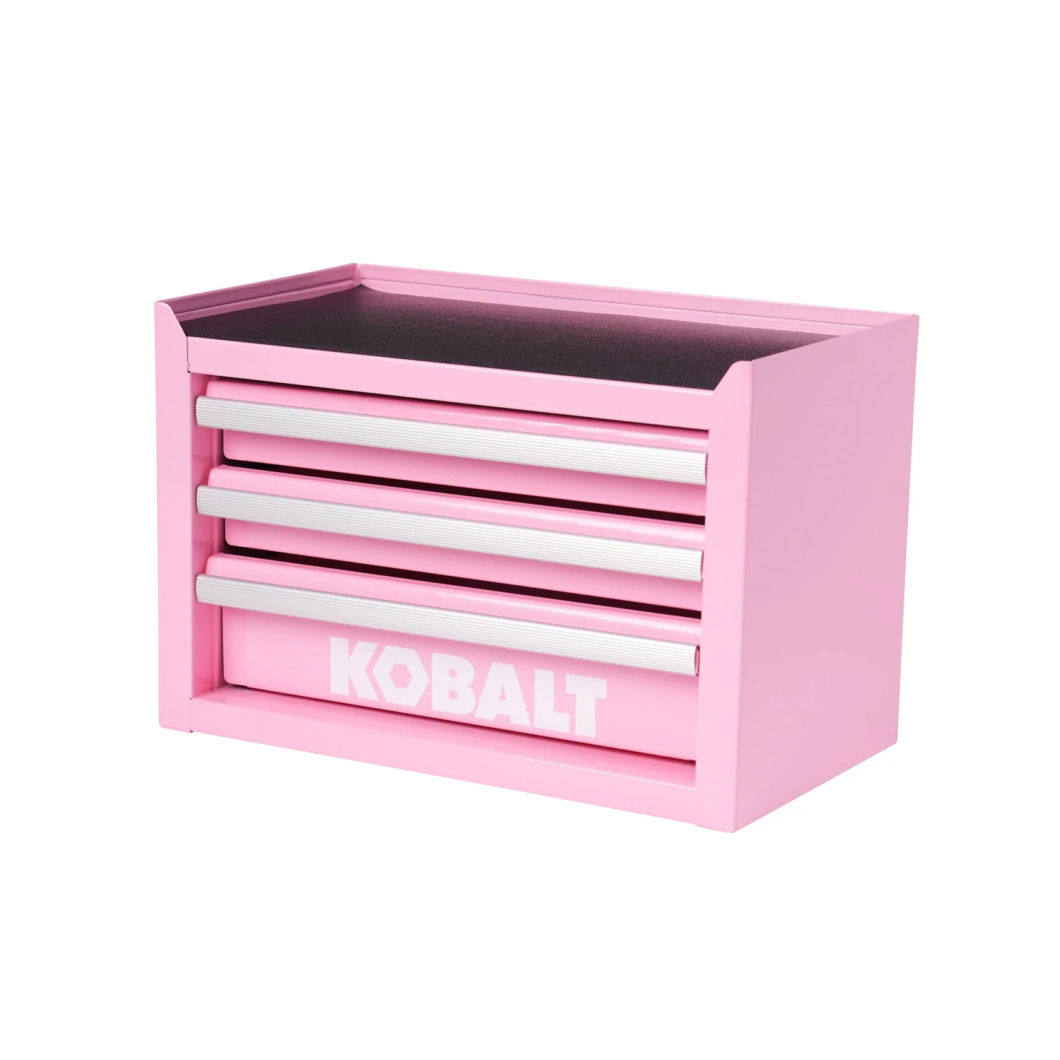 Kobalt Portable Tool Box 11.1-in W X 7.36-in H X 6.14-in D 3 -Drawer Pink Steel Tool Box 1 Kobalt Portable Tool Box 11.1-in W X 7.36-in H X 6.14-in D 3 -Drawer Pink Steel Tool Box -Kobalt Tools 74823921 scaled