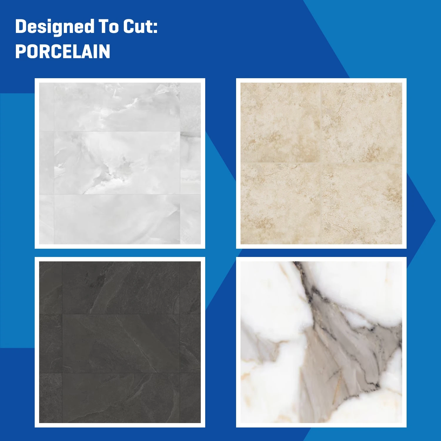 Kobalt 4-in Wet/Dry Continuous Rim Diamond Saw Blade 4 Kobalt 4-in Wet/Dry Continuous Rim Diamond Saw Blade -Kobalt Tools 75928542 1