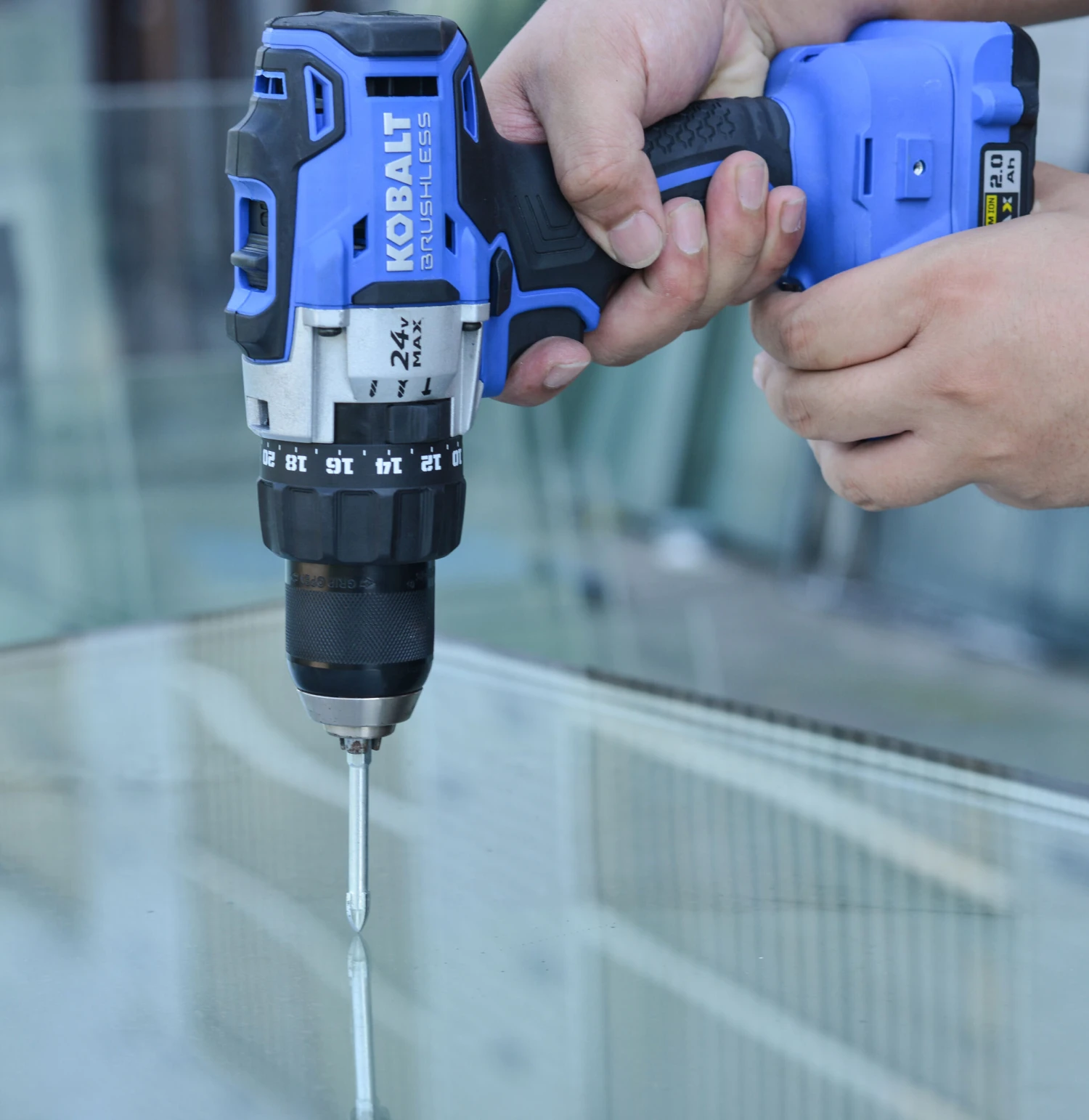 Kobalt 1/4-in 6.30mm #1 J X 75.00mm Carbide Tipped Right Handed Glass And Tile Drill Bit 9 Kobalt 1/4-in 6.30mm #1 J X 75.00mm Carbide Tipped Right Handed Glass And Tile Drill Bit -Kobalt Tools 76220893 scaled