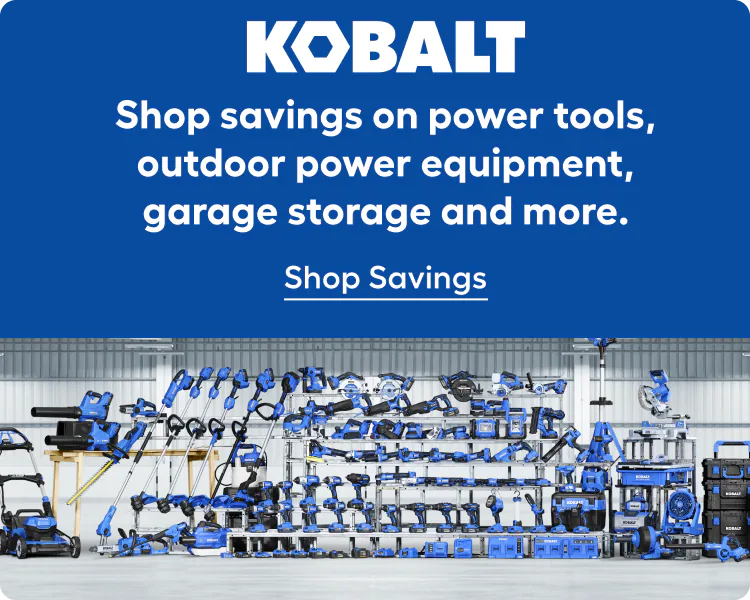 Kobalt Tools -Kobalt Tools kobalt generation hero v1 mow 1